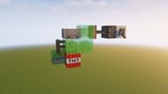 TNT dupe is another glitch that is frequently used by players (Image via Sportskeeda Gaming || Mojang Studios)